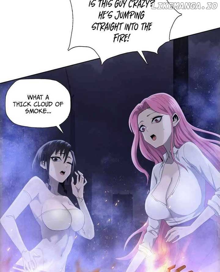 The doomsday ruthless man: hoarding trillions of supplies at the beginning Chapter 58 page 84