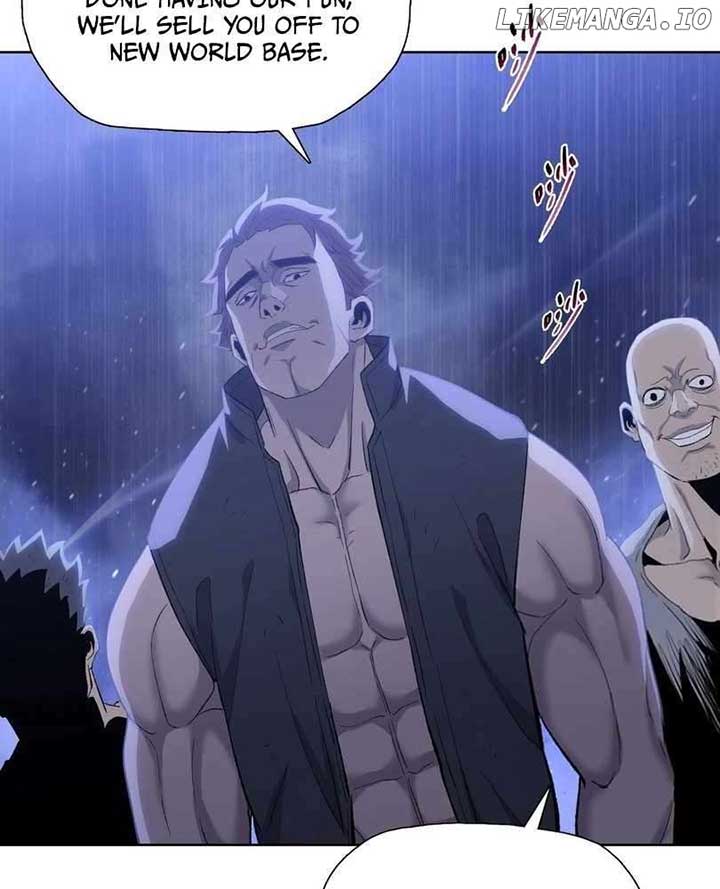 The doomsday ruthless man: hoarding trillions of supplies at the beginning Chapter 58 page 92