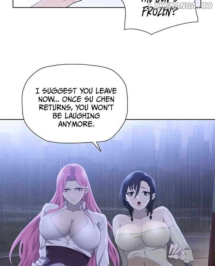 The doomsday ruthless man: hoarding trillions of supplies at the beginning Chapter 58 page 95
