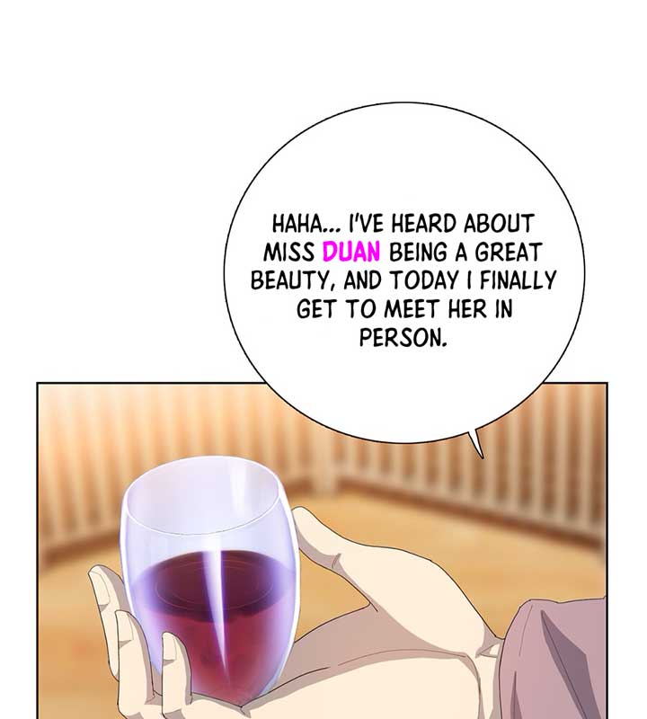 The doomsday ruthless man: hoarding trillions of supplies at the beginning Chapter 6 page 8