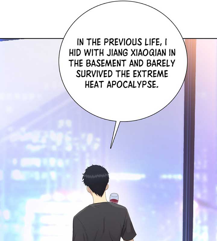 The doomsday ruthless man: hoarding trillions of supplies at the beginning Chapter 6 page 15