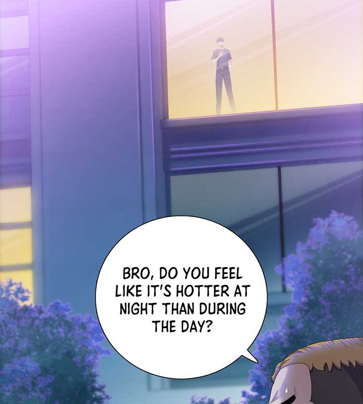 The doomsday ruthless man: hoarding trillions of supplies at the beginning Chapter 6 page 21