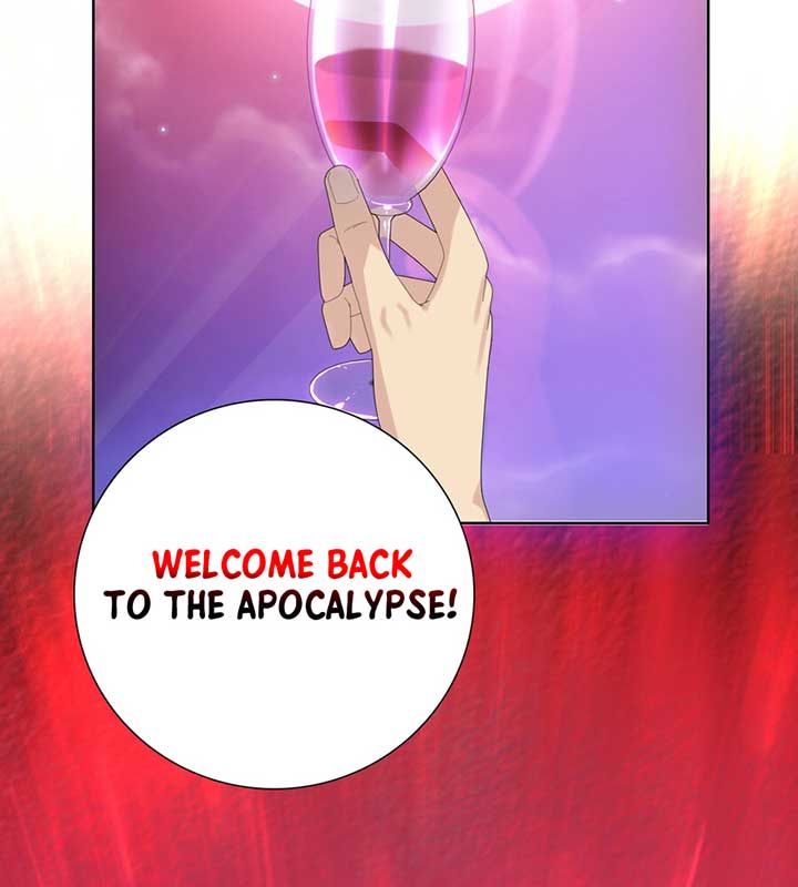 The doomsday ruthless man: hoarding trillions of supplies at the beginning Chapter 6 page 36