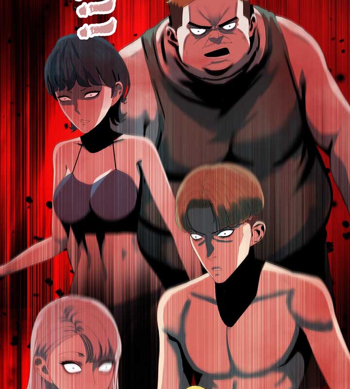 The doomsday ruthless man: hoarding trillions of supplies at the beginning Chapter 6 page 40
