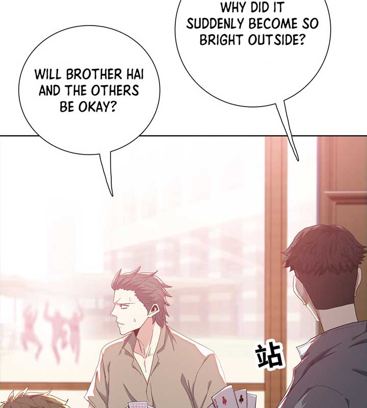 The doomsday ruthless man: hoarding trillions of supplies at the beginning Chapter 6 page 48