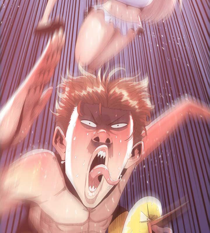 The doomsday ruthless man: hoarding trillions of supplies at the beginning Chapter 6 page 46
