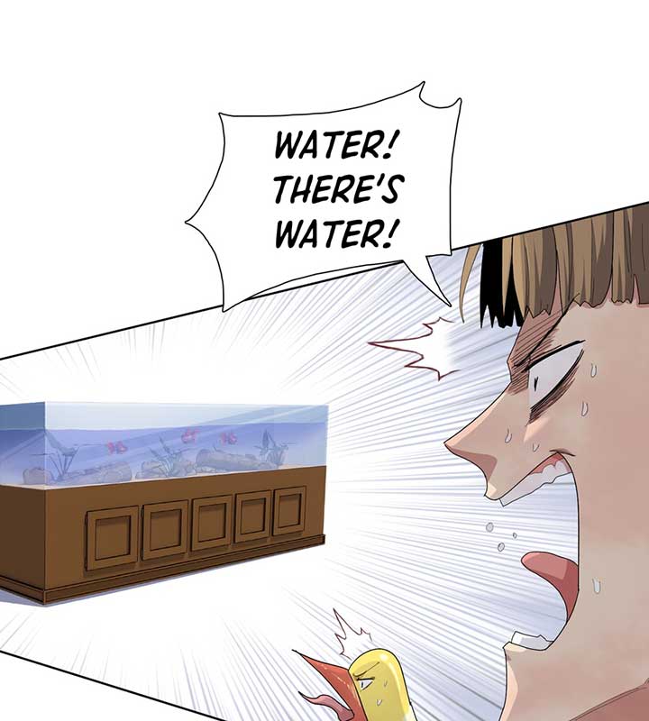 The doomsday ruthless man: hoarding trillions of supplies at the beginning Chapter 6 page 55