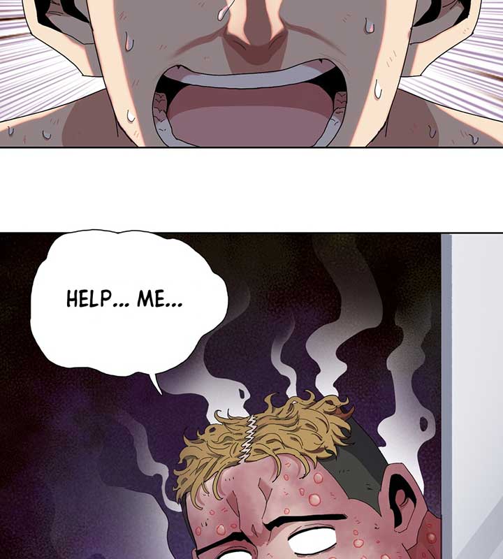 The doomsday ruthless man: hoarding trillions of supplies at the beginning Chapter 6 page 62