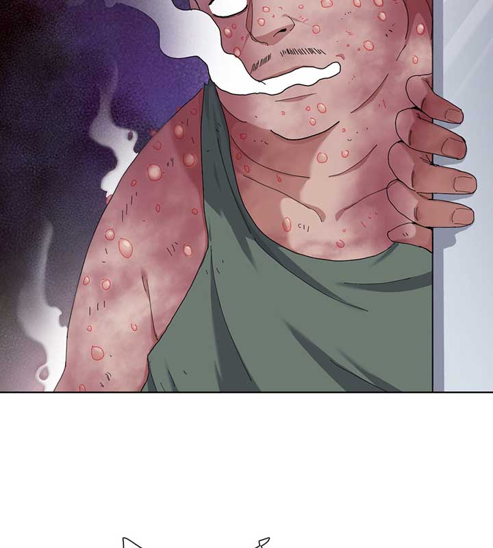 The doomsday ruthless man: hoarding trillions of supplies at the beginning Chapter 6 page 63