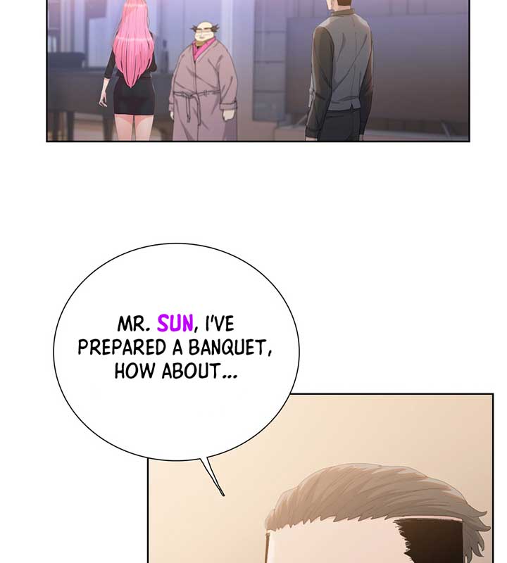 The doomsday ruthless man: hoarding trillions of supplies at the beginning Chapter 6 page 66