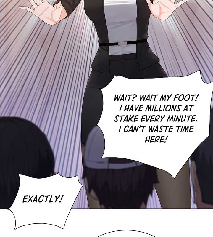 The doomsday ruthless man: hoarding trillions of supplies at the beginning Chapter 6 page 87