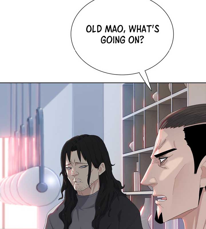 The doomsday ruthless man: hoarding trillions of supplies at the beginning Chapter 6 page 88
