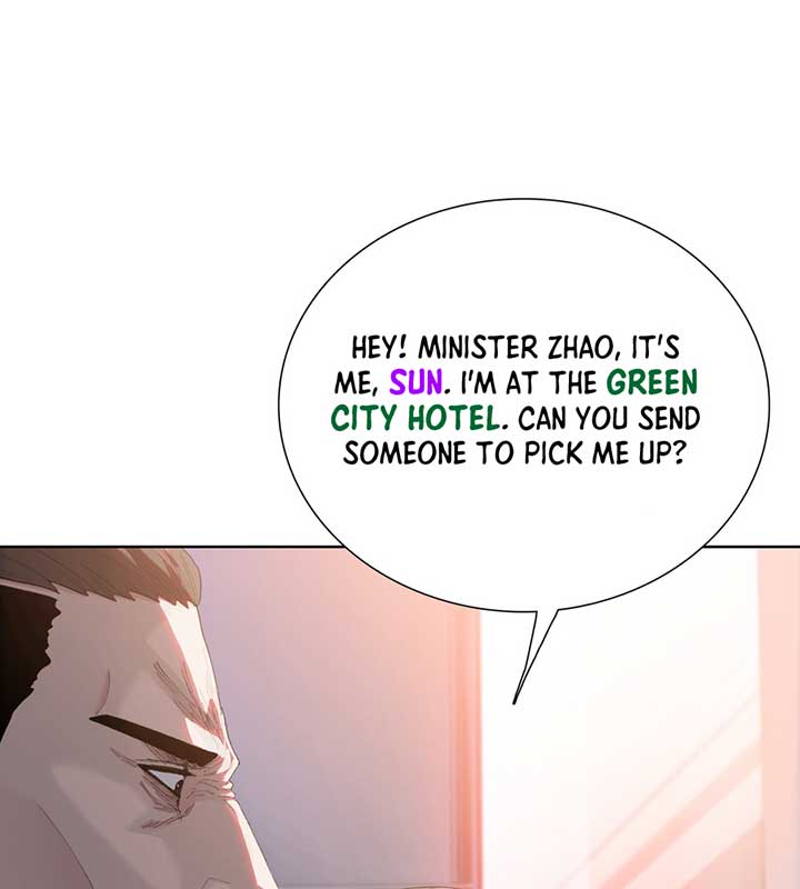 The doomsday ruthless man: hoarding trillions of supplies at the beginning Chapter 6 page 90