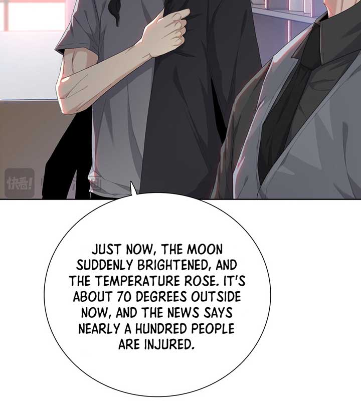The doomsday ruthless man: hoarding trillions of supplies at the beginning Chapter 6 page 89
