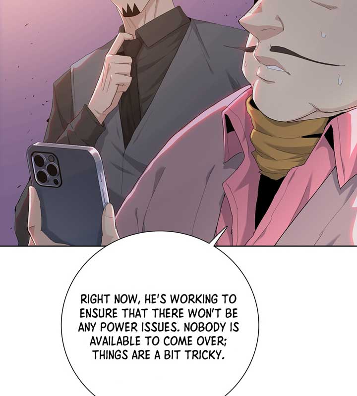 The doomsday ruthless man: hoarding trillions of supplies at the beginning Chapter 6 page 93