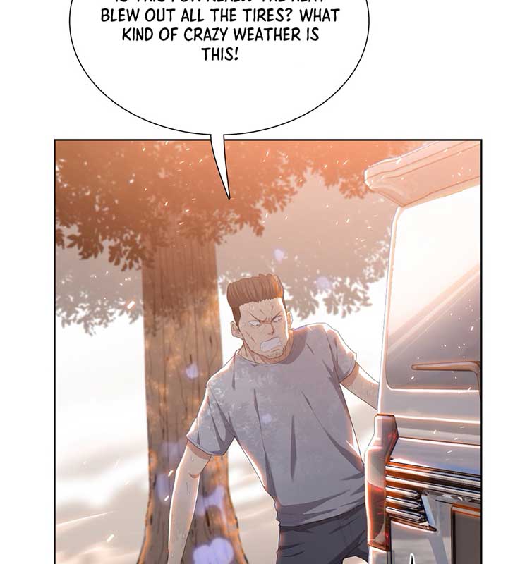 The doomsday ruthless man: hoarding trillions of supplies at the beginning Chapter 6 page 107
