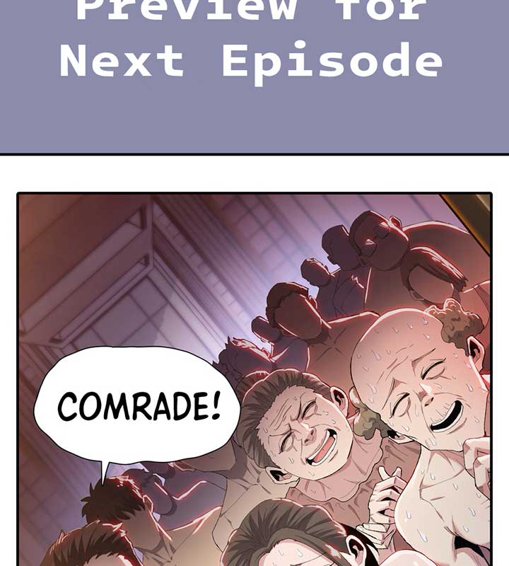 The doomsday ruthless man: hoarding trillions of supplies at the beginning Chapter 6 page 132