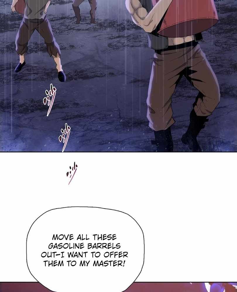 The doomsday ruthless man: hoarding trillions of supplies at the beginning Chapter 60 page 7