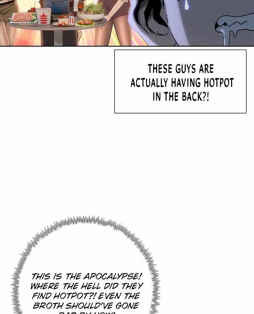 The doomsday ruthless man: hoarding trillions of supplies at the beginning Chapter 60 page 52