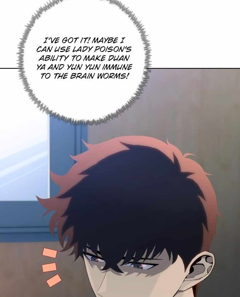 The doomsday ruthless man: hoarding trillions of supplies at the beginning Chapter 60 page 81