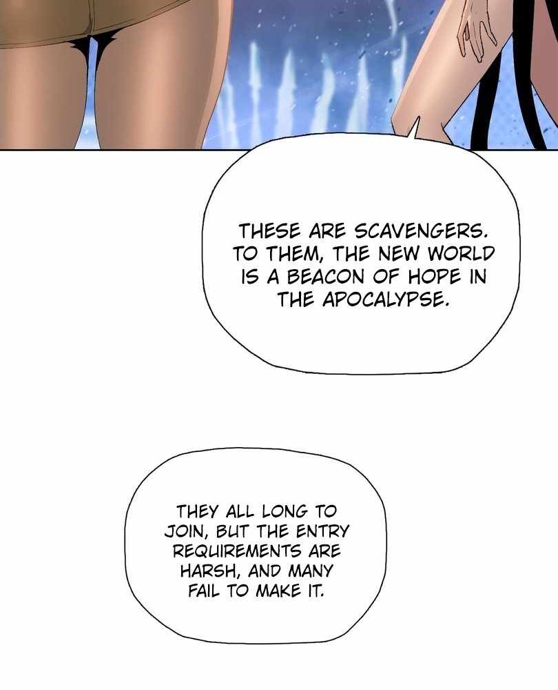 The doomsday ruthless man: hoarding trillions of supplies at the beginning Chapter 61 page 11