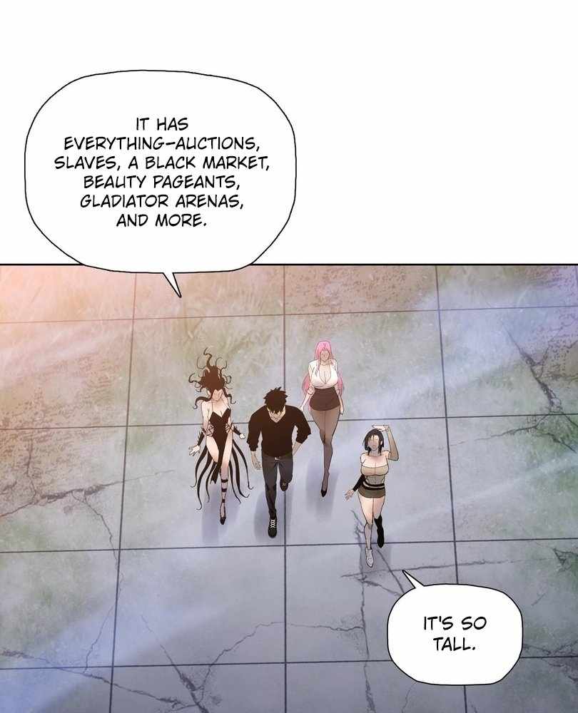 The doomsday ruthless man: hoarding trillions of supplies at the beginning Chapter 61 page 8