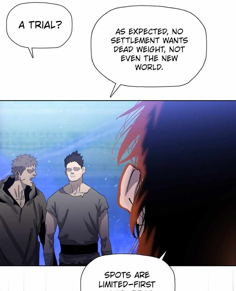 The doomsday ruthless man: hoarding trillions of supplies at the beginning Chapter 61 page 20