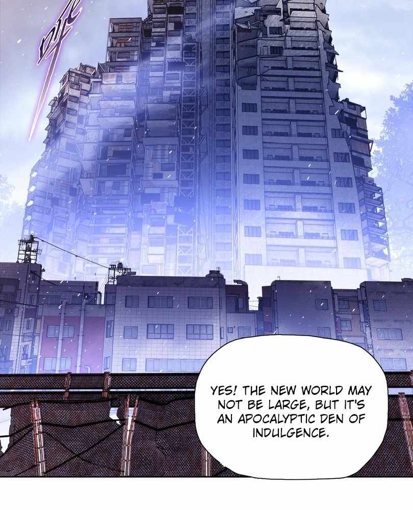 The doomsday ruthless man: hoarding trillions of supplies at the beginning Chapter 61 page 7