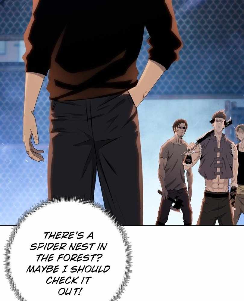 The doomsday ruthless man: hoarding trillions of supplies at the beginning Chapter 61 page 45
