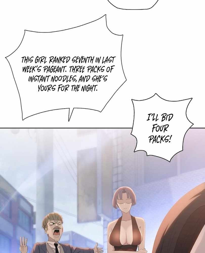 The doomsday ruthless man: hoarding trillions of supplies at the beginning Chapter 61 page 72