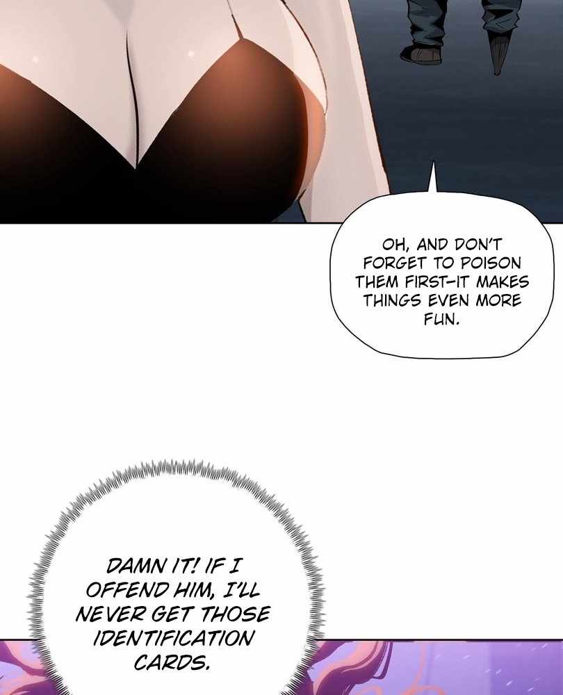 The doomsday ruthless man: hoarding trillions of supplies at the beginning Chapter 61 page 91
