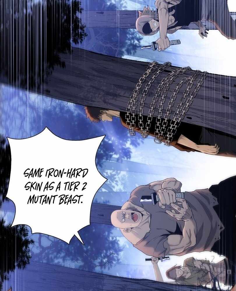 The doomsday ruthless man: hoarding trillions of supplies at the beginning Chapter 63 page 52