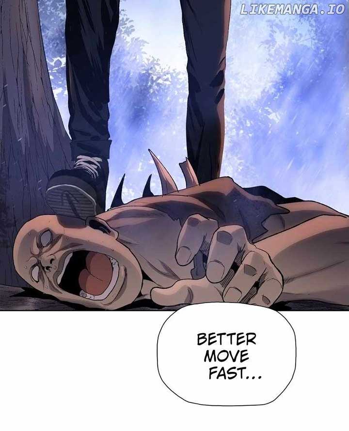 The doomsday ruthless man: hoarding trillions of supplies at the beginning Chapter 64 page 25