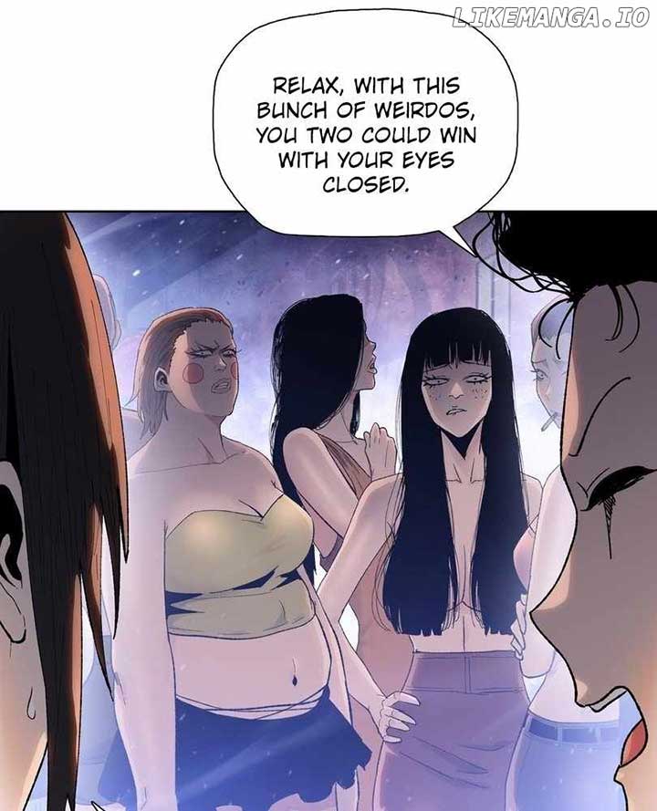The doomsday ruthless man: hoarding trillions of supplies at the beginning Chapter 64 page 62