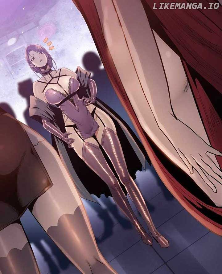 The doomsday ruthless man: hoarding trillions of supplies at the beginning Chapter 64 page 78