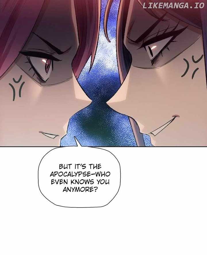 The doomsday ruthless man: hoarding trillions of supplies at the beginning Chapter 64 page 111