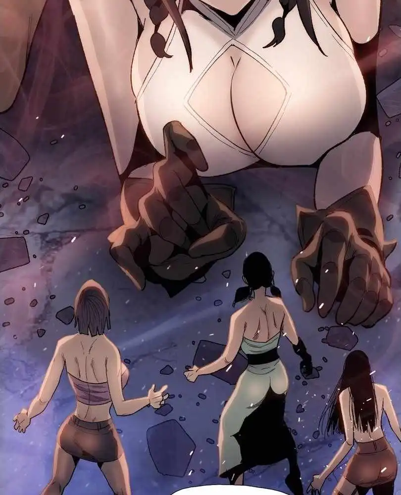 The doomsday ruthless man: hoarding trillions of supplies at the beginning Chapter 65 page 46