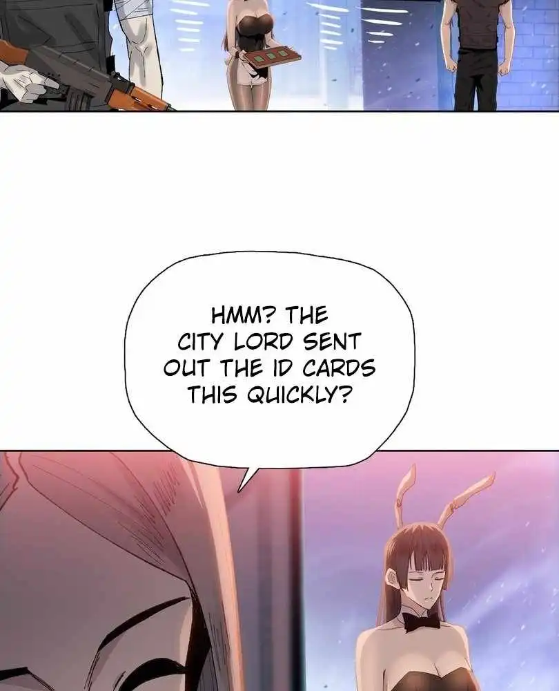 The doomsday ruthless man: hoarding trillions of supplies at the beginning Chapter 65 page 86