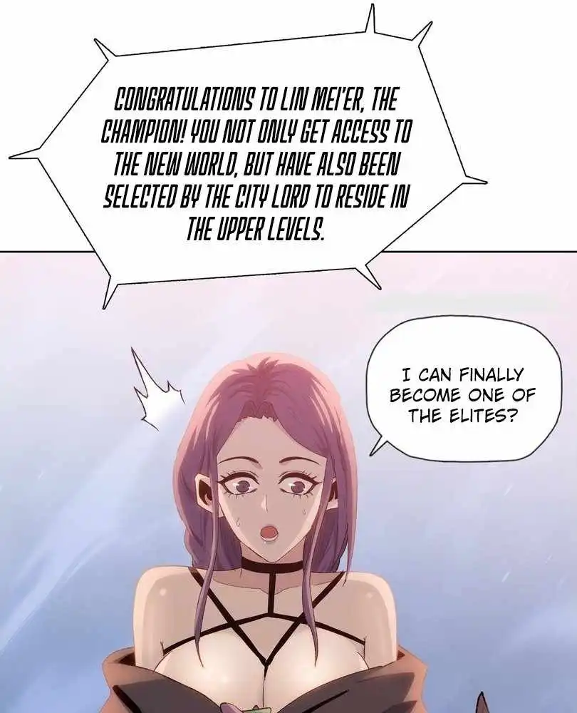 The doomsday ruthless man: hoarding trillions of supplies at the beginning Chapter 65 page 93