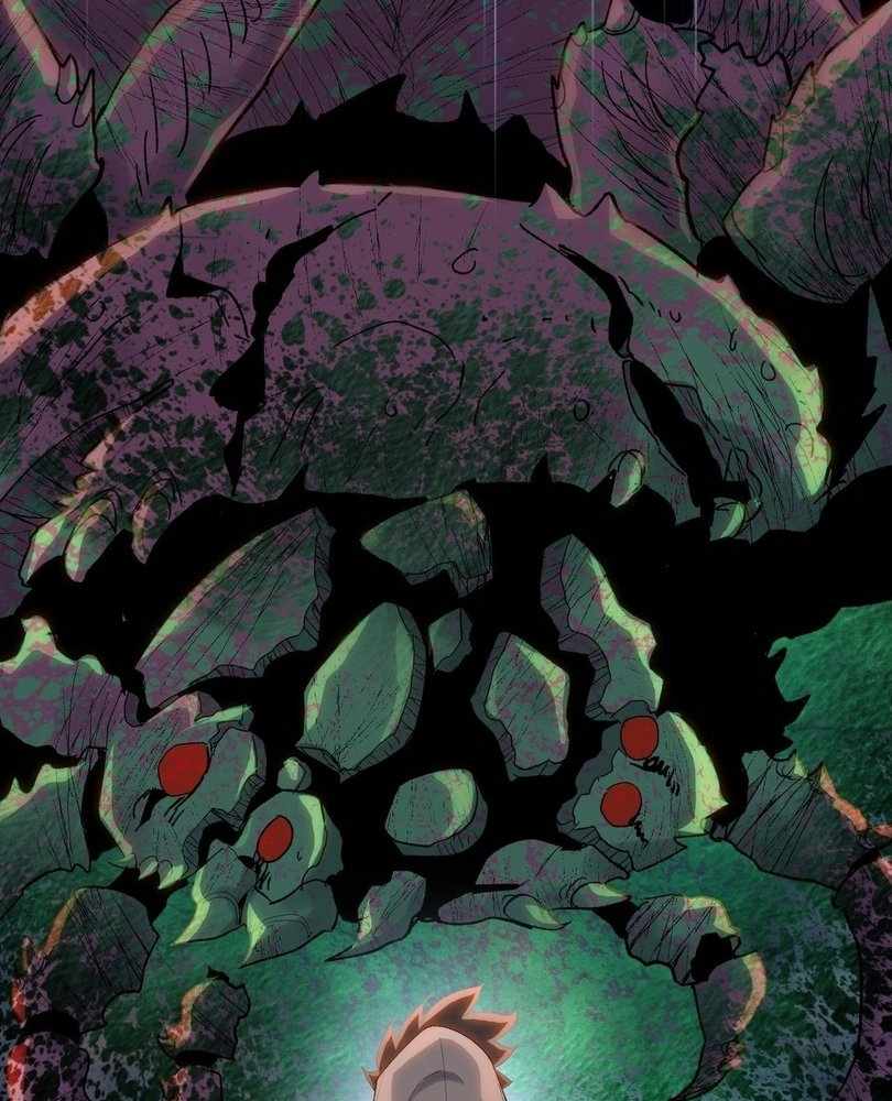 The doomsday ruthless man: hoarding trillions of supplies at the beginning Chapter 66 page 58
