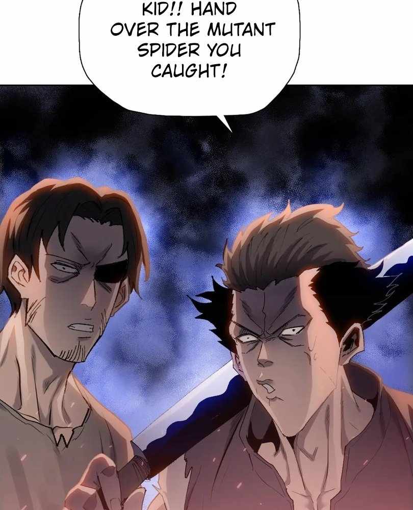 The doomsday ruthless man: hoarding trillions of supplies at the beginning Chapter 67 page 6