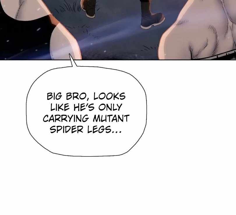 The doomsday ruthless man: hoarding trillions of supplies at the beginning Chapter 67 page 9