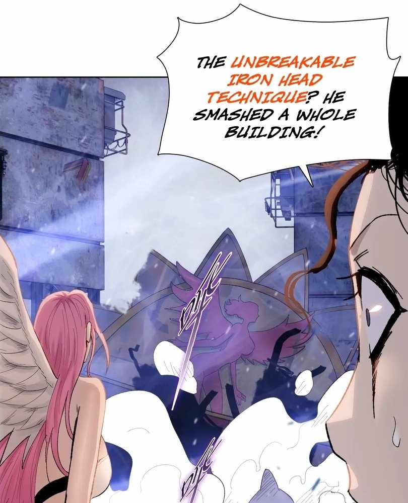 The doomsday ruthless man: hoarding trillions of supplies at the beginning Chapter 67 page 67