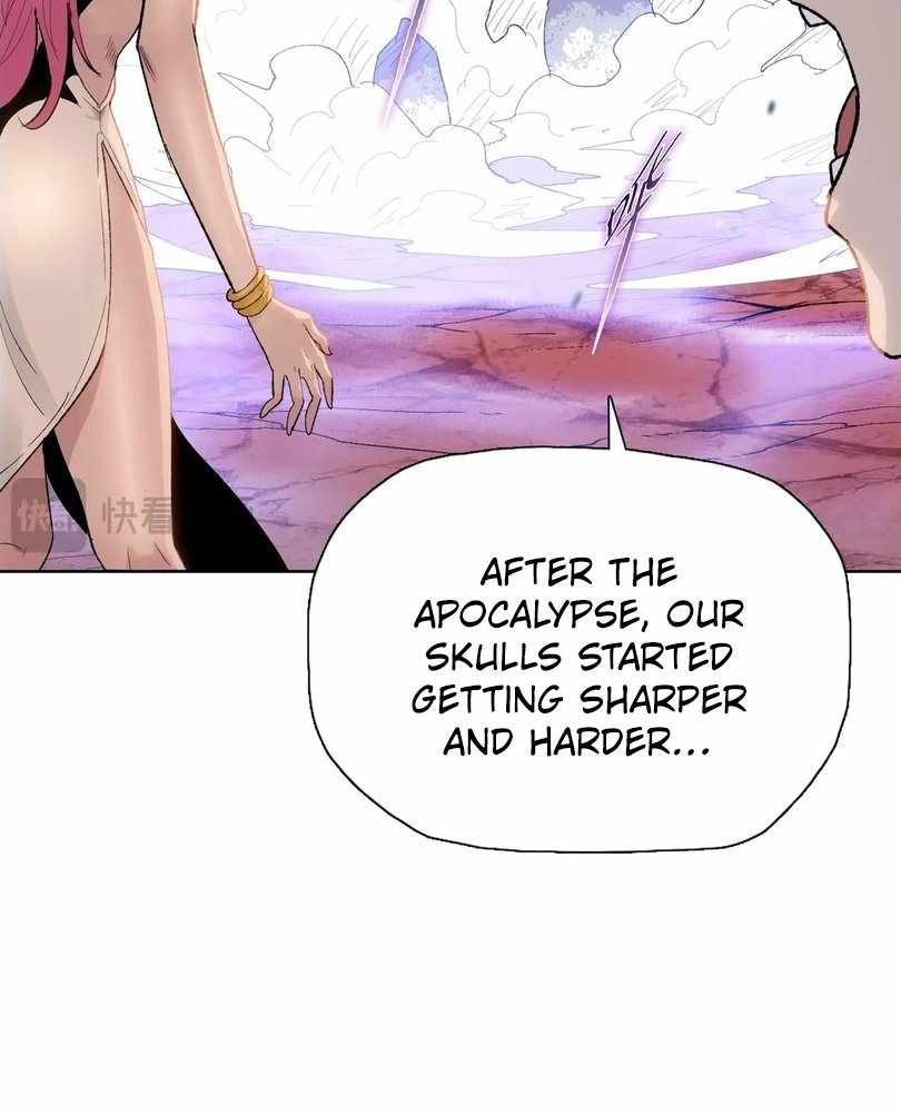 The doomsday ruthless man: hoarding trillions of supplies at the beginning Chapter 67 page 68