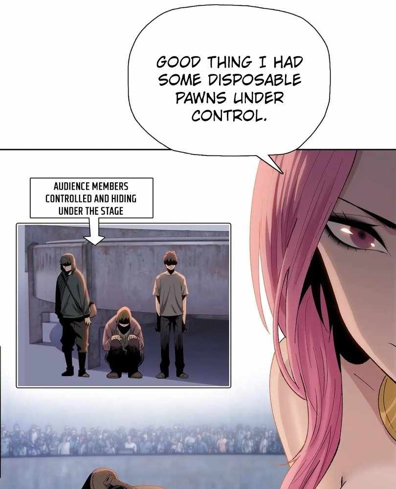 The doomsday ruthless man: hoarding trillions of supplies at the beginning Chapter 67 page 97