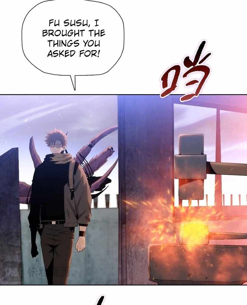 The doomsday ruthless man: hoarding trillions of supplies at the beginning Chapter 68 page 54