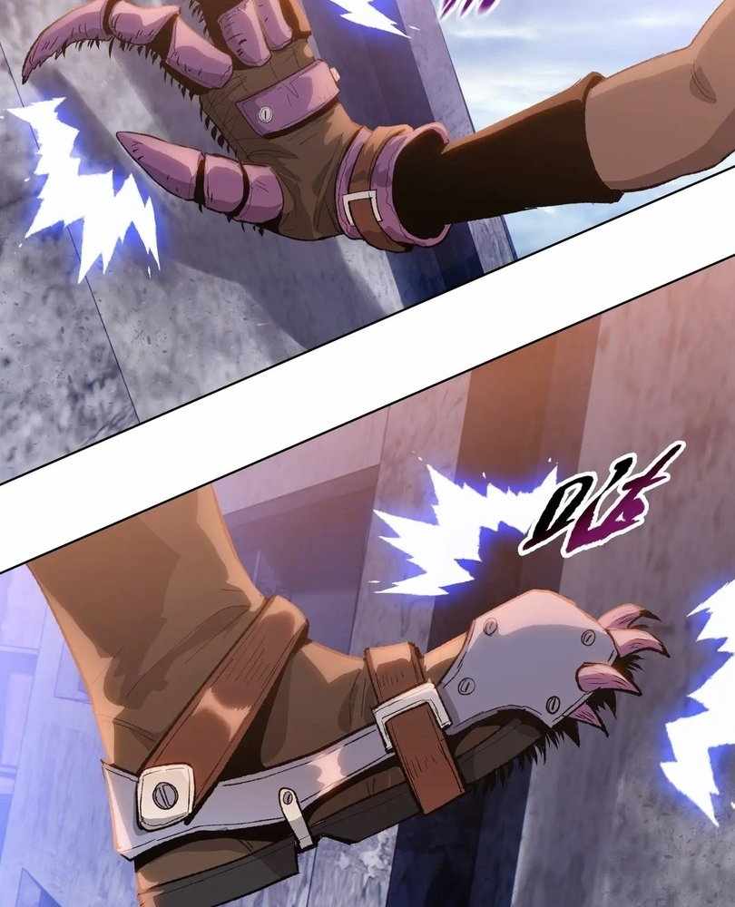 The doomsday ruthless man: hoarding trillions of supplies at the beginning Chapter 68 page 65