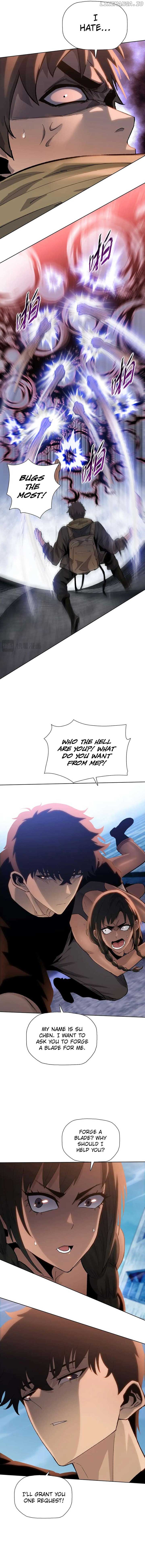The doomsday ruthless man: hoarding trillions of supplies at the beginning Chapter 69 page 5