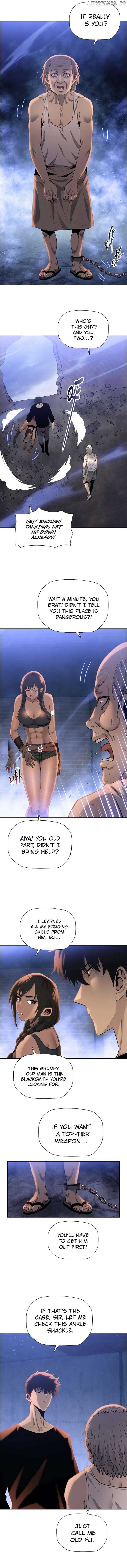 The doomsday ruthless man: hoarding trillions of supplies at the beginning Chapter 69 page 7