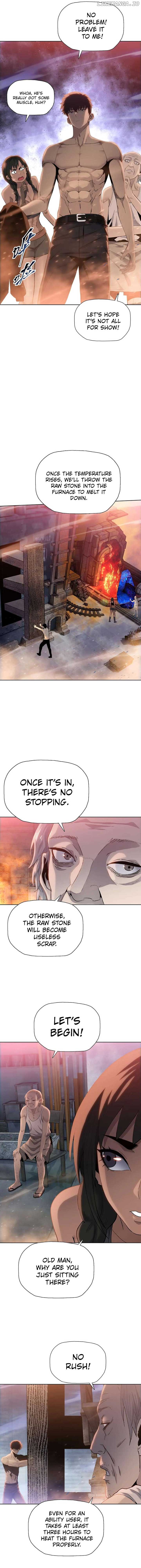The doomsday ruthless man: hoarding trillions of supplies at the beginning Chapter 69 page 11